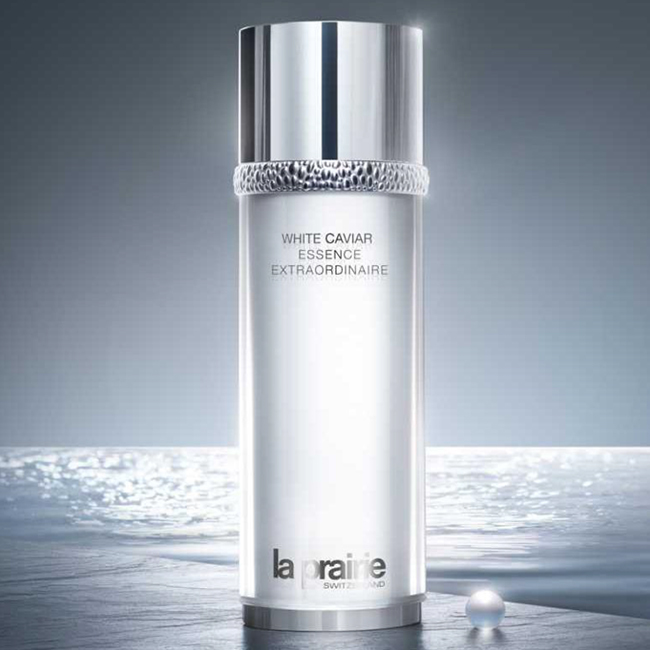 Лосьон для лица с икорным экстрактом La Prairie White Caviar Essence Extraordinaire фото № 2
