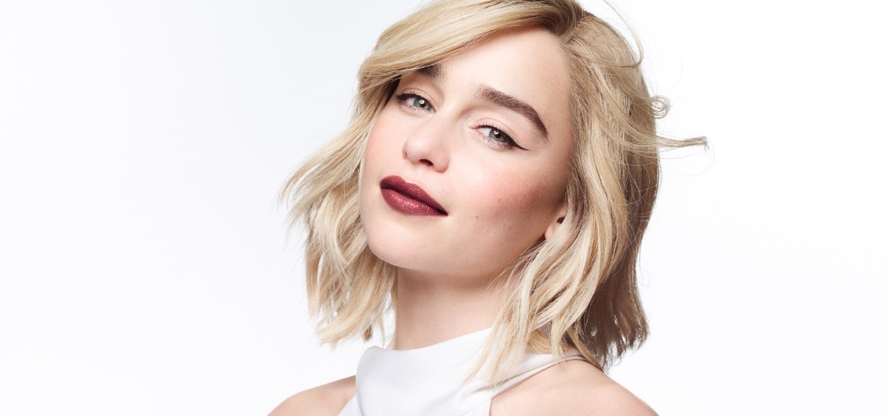 Эмилия Кларк ответила на главный вопрос InStyle (видео)