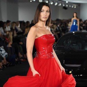 Квант милосердия: коллекция Ralph Lauren весна-лето 2018