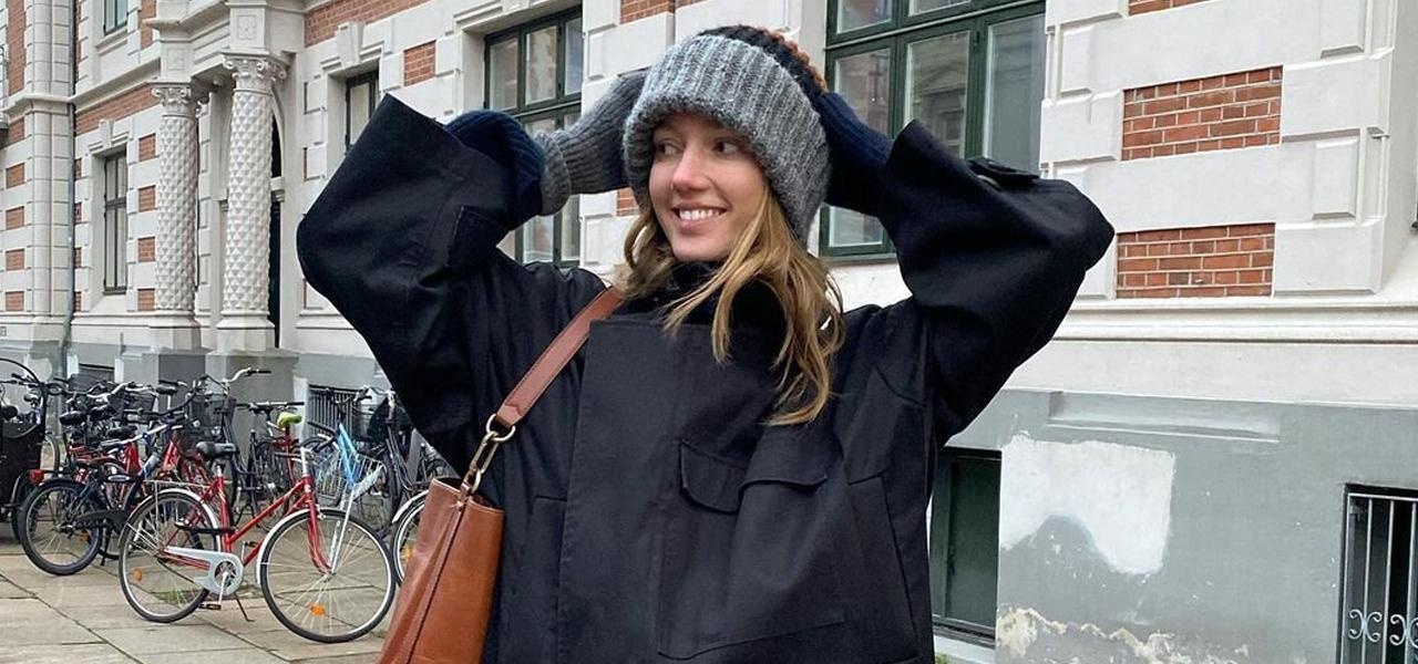 Эти зимние шапки настолько модные и удобные, что ради них будет не жалко пожертвовать прической