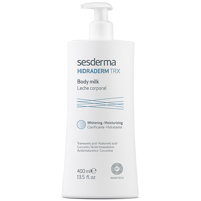 Увлажняющее молочко для тела Sesderma Hidraderm TRX фото № 6