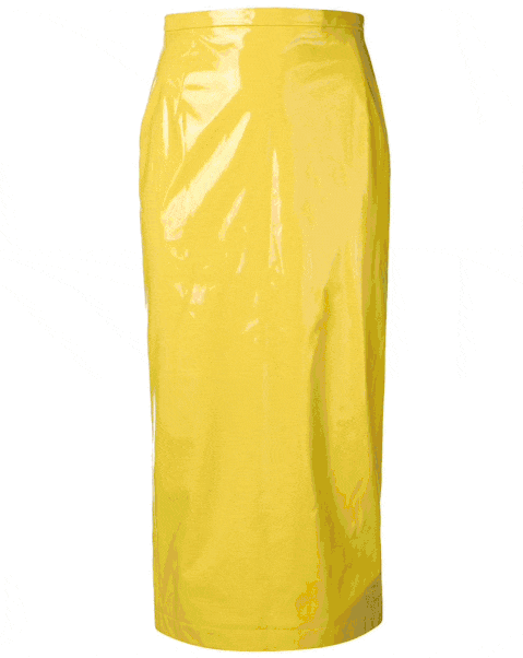 Тренд осени: ярко-желтый — главный цвет поколения Z