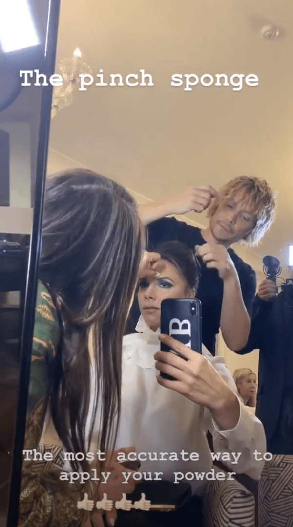 10 причин, почему Виктория Бекхэм выглядит идеально в свои 47 фото № 10