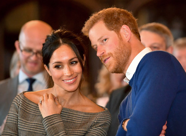 Из-за Меган Маркл принц Гарри снова нарушит семейную традицию