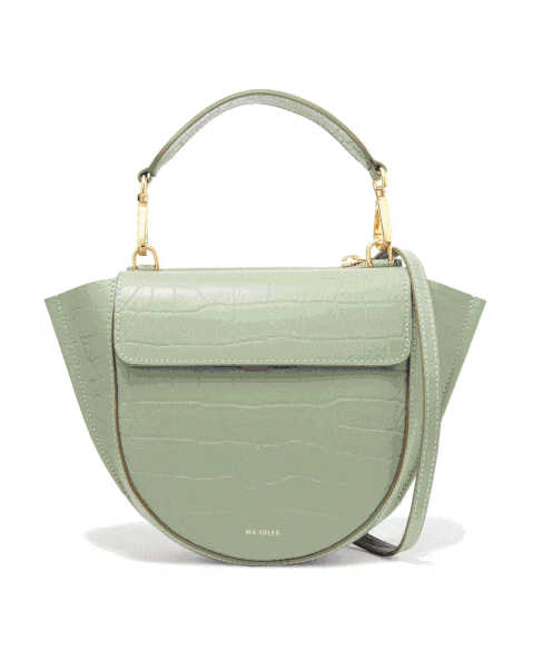 Страшно красиво: 14 аксессуаров из кожи под крокодила