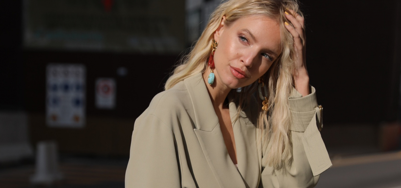 «Я живое доказательство того, что тяжелый труд окупается», — интервью с топовым модным инфлюенсером Леони Ханне