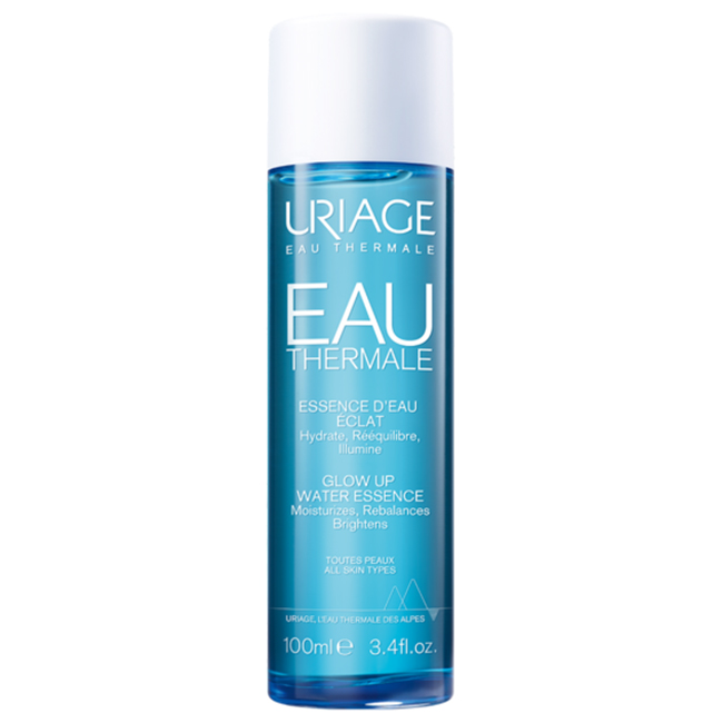 Увлажняющая эссенция, придающая сияние коже, Uriage Eau Thermale Essence D'Eau Éclat фото № 7