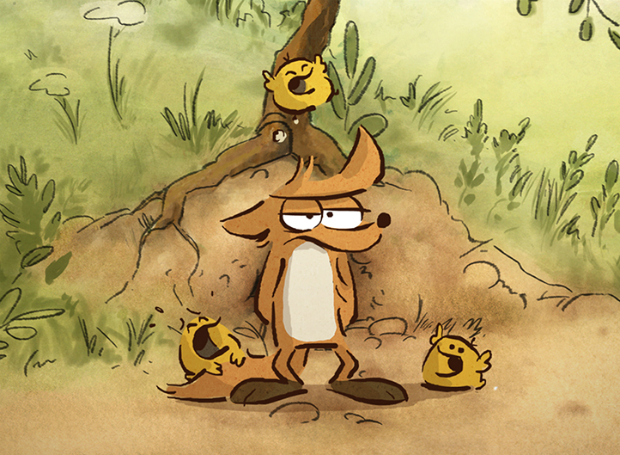 Лучшие мультфильмы 2018 года