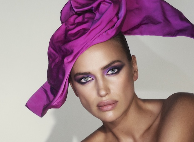 Ирина Шейк — новое лицо Marc Jacobs Beauty