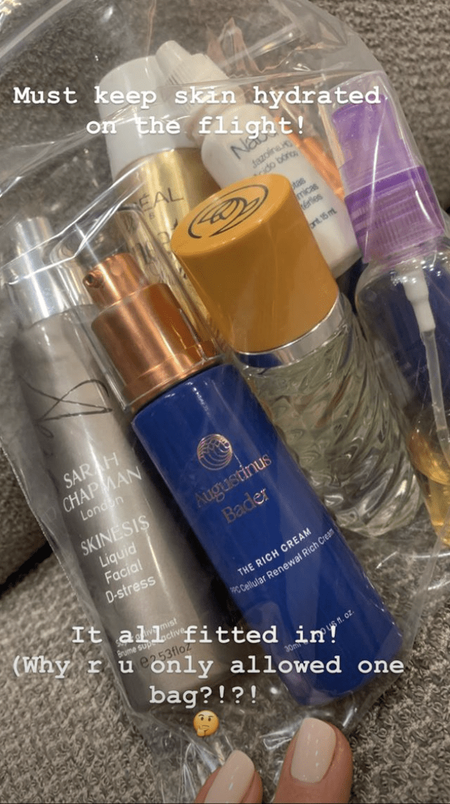 10 причин, почему Виктория Бекхэм выглядит идеально в свои 47 фото № 2