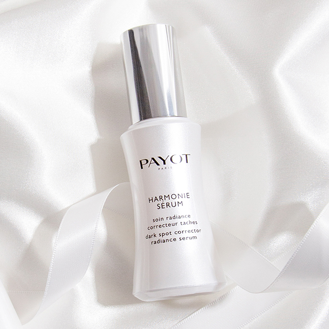 Уход для сияния кожи и коррекции пигментных пятен Payot Harmonie Sérum фото № 4