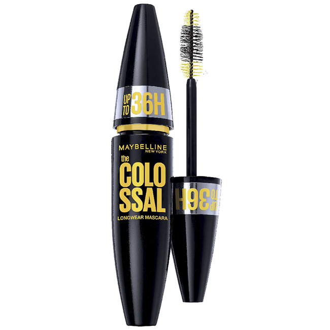 Тушь для ресниц Maybelline New York The Colossal Up to 36H Wear фото № 9