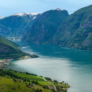 За тишиной: путешествие по фьордам Норвегии