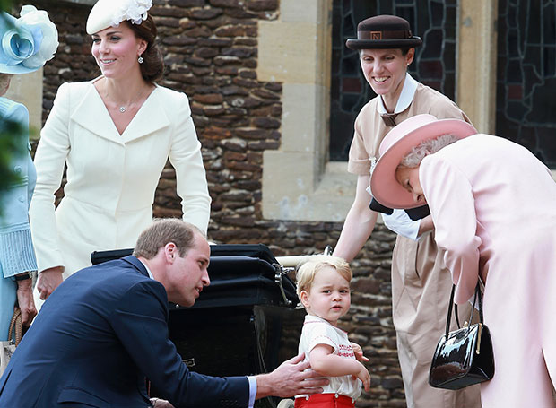 Няне детей королевской семьи запретили произносить одно слово