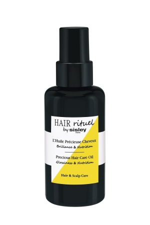 Драгоценное масло для волос Precious Hair Care Oil – Glossiness and Nutrition