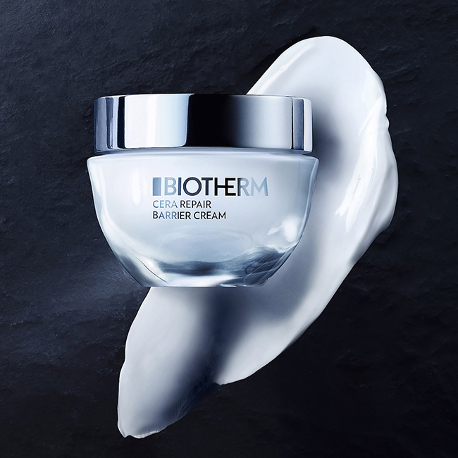 Крем с церамидами для восстановления и укрепления защитного барьера кожи Biotherm Cera Repair Barrier Cream фото № 6