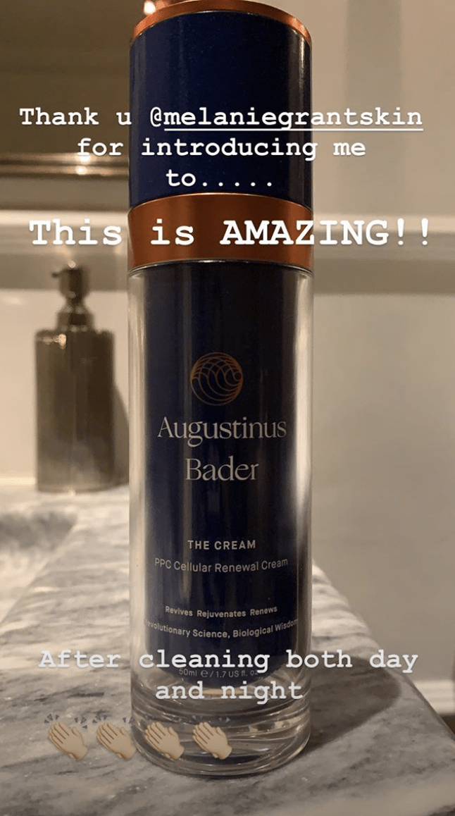 10 причин, почему Виктория Бекхэм выглядит идеально в свои 47 фото № 6