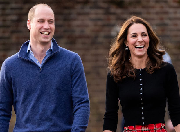 Модные образы на 14 февраля, как у Кейт Миддлтон и принца Уильяма