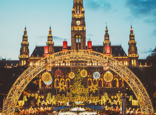 Гид по Вене: все о самом популярном новогоднем travel-направлении