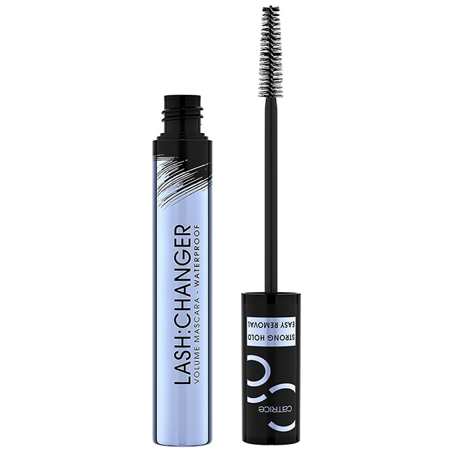 Водостойкая тушь для ресниц Catrice Lash Changer Volume Mascara Waterproof фото № 12