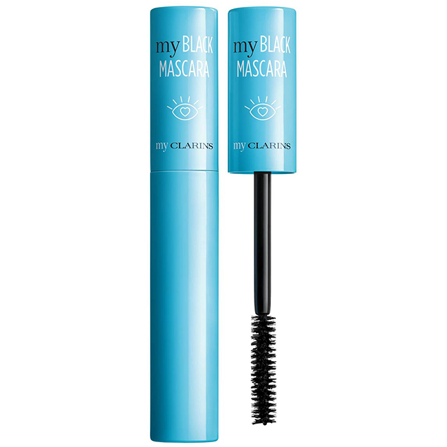 Тушь для ресниц My Clarins My Black Mascara фото № 6