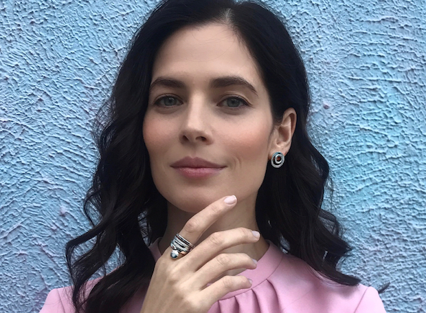 Юлия Снигирь сменила цвет волос