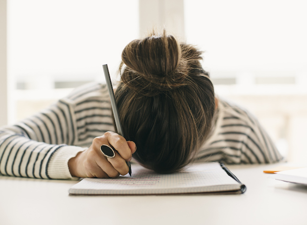 Творческая перезагрузка: что делать, когда все раздражает и ничего не хочется?