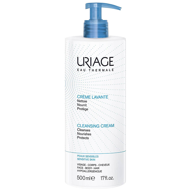 Очищающий крем Uriage Cleansing Cream фото № 4