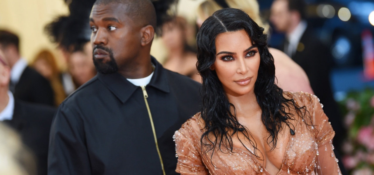 Как Канье Уэст сделал из Ким Кардашьян икону стиля