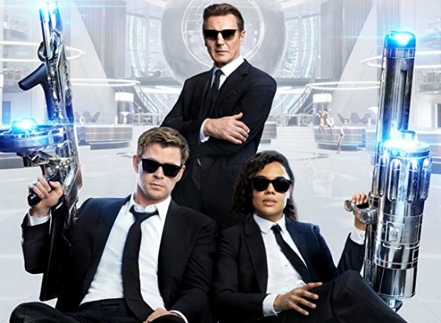 Вышел первый трейлер спин-оффа «Людей в черном»