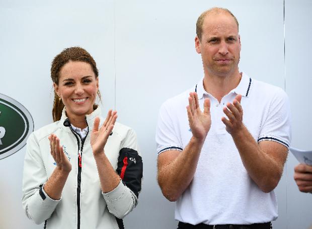 Перелет за $450: принц Уильям и Кейт Миддлтон снова выбрали бюджетный рейс