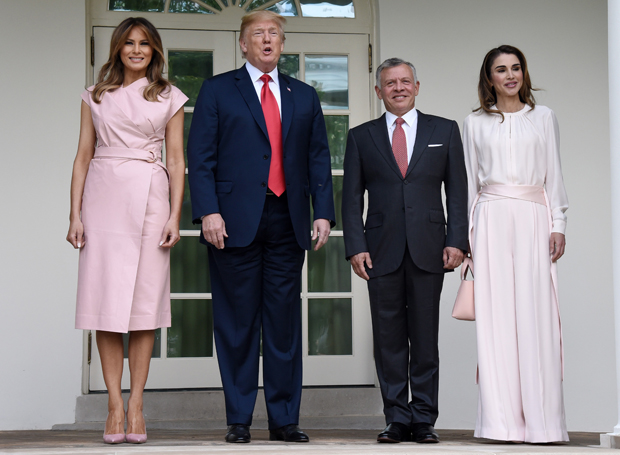 Клуб первых леди: самые красивые жены политиков