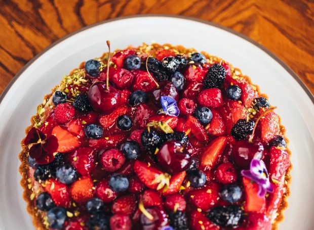 Самые вкусные рецепты с ягодами