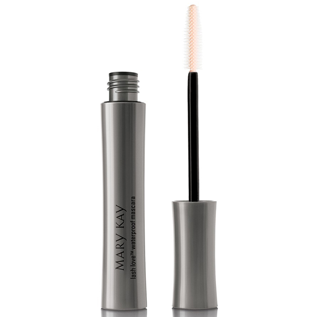 Водостойкая тушь для ресниц Mary Kay Lash Love Waterproof Mascara фото № 8