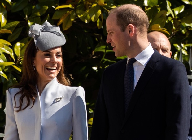 Посмотрите на одну из самых лучших фотографий Кейт Миддлтон и принца Уильяма