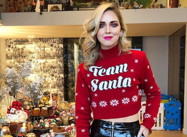 12 рождественских свитеров как у Кьяры Ферраньи