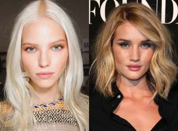 Прежде чем перекраситься в блондинку, посмотрите эти фото звезд