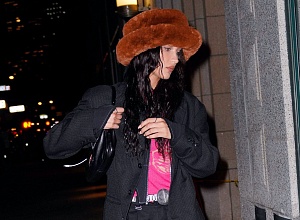 Действительно теплые панамы, которые пригодятся на всю зиму