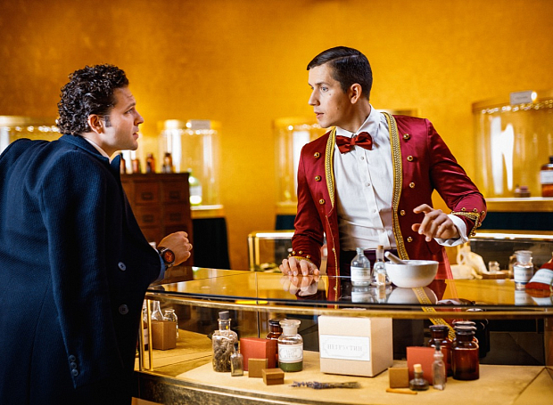 Mercury сняли короткометражный фильм «Аптека счастья»