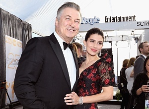 Хилария Болдуин показала шестого ребенка и рассекретила его имя