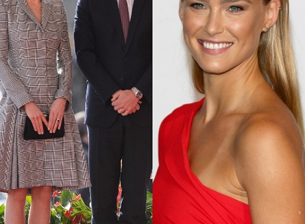 Кейт Миддлтон и принц Уильям поссорились из-за Бар Рафаэли