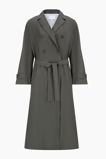 Тренч Fabiana Filippi, cashmere.ru фото № 11