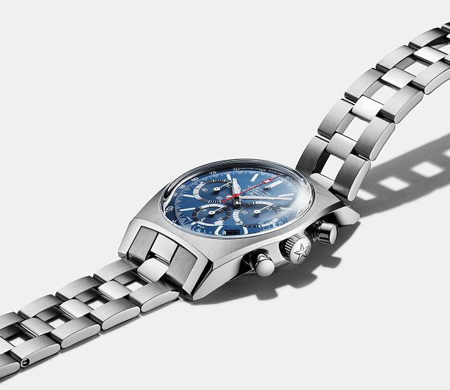 Zenith Chronomaster Revival A3818 Airweight Cover Girl фото № 4
