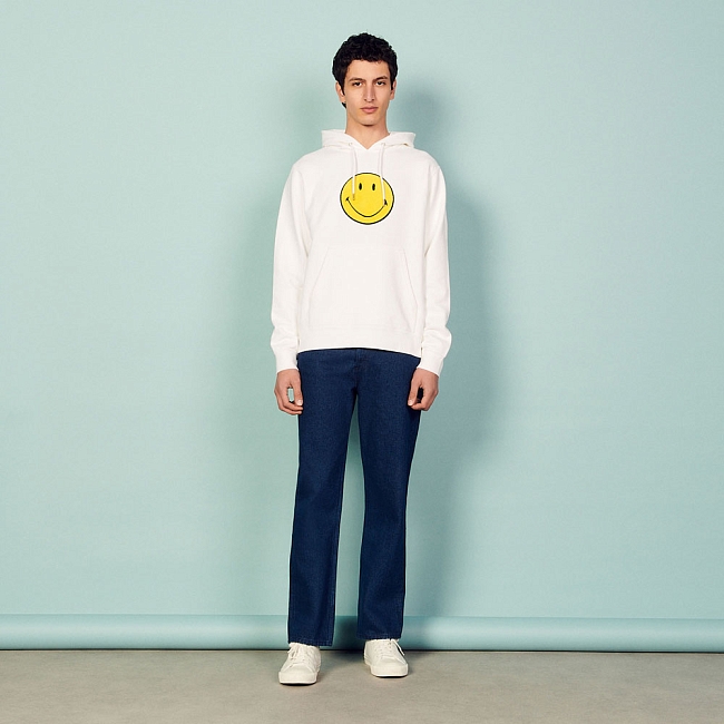 Sandro x Smiley фото № 6