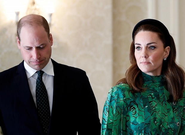 Кейт Миддлтон совершила первый официальный онлайн-выход