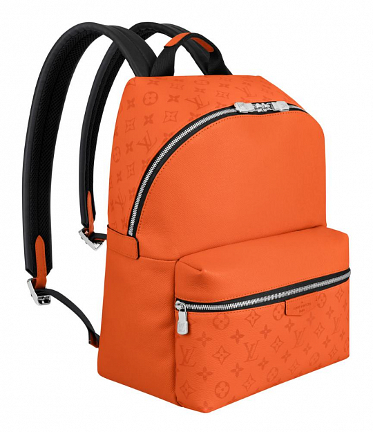 Яркий рюкзак из коллекции Louis Vuitton Taigorama