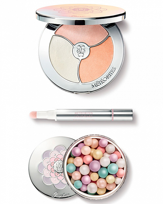 Коллекция Guerlain Météorites