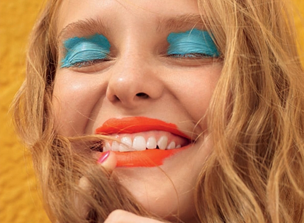 Планы на выходные: сделать бесплатно макияж у известного визажиста