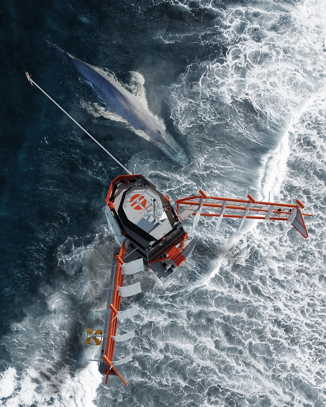 Судно Polar Pod фото № 3