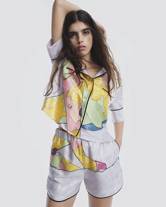 Fendi весна-лето 2022 фото № 6